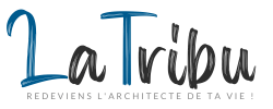 Logo La Tribu tagelinecouleur Dimensions personnalisees 250x100
